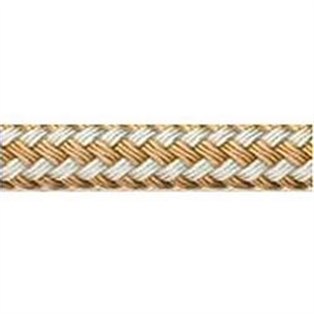 Picture of Buccaneer Rope Co. DK LN 3/8X20 Dbn G/W