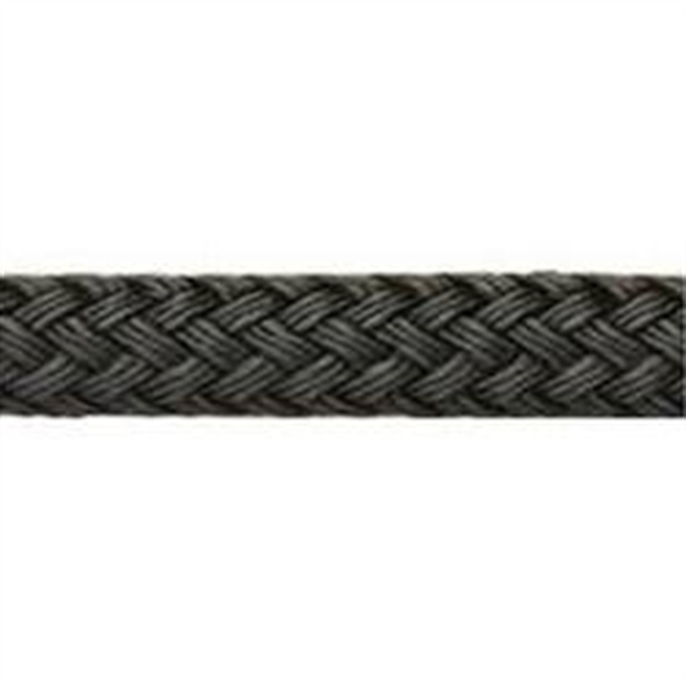 Picture of Buccaneer Rope Co. DK LN 3/8X25 Dbn Blk