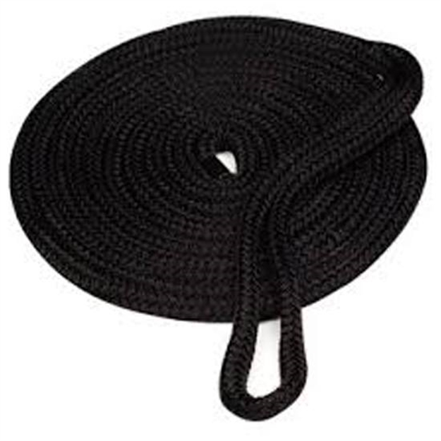 Picture of Buccaneer Rope Co. DK LN 5/8X25 Dbn Blk