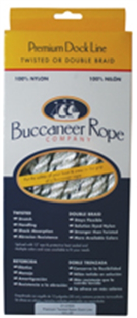 Picture of Buccaneer Rope Co. Dkln Prem 1/2 X 20 TN