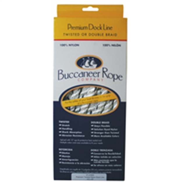 Picture of Buccaneer Rope Co. Dkln Prem 1/2 X 25 TN