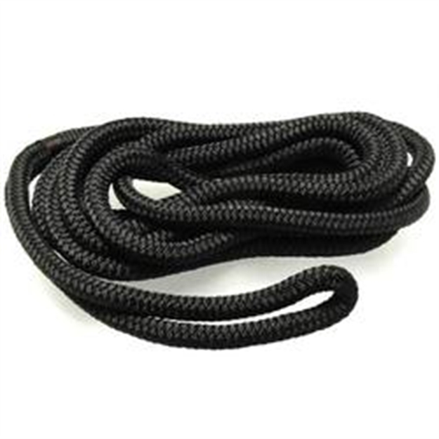 Picture of Buccaneer Rope Co. Fndr LN 1/4X5 Dbn Black