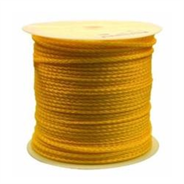 Picture of Buccaneer Rope Co. Rope Hbp 1/2X250 Yel