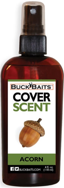 Picture of Buck Baits Baits Cover Scent Acorn 4Fl Ounces Bottle
