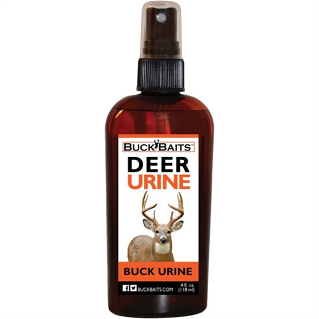 Picture of Buck Baits Baits Deer Lure Buck Urine 4Fl. OZ Bottle