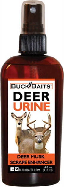 Picture of Buck Baits Baits Deer Lure Musk Scape Enhancer 4Fl. OZ Bottle