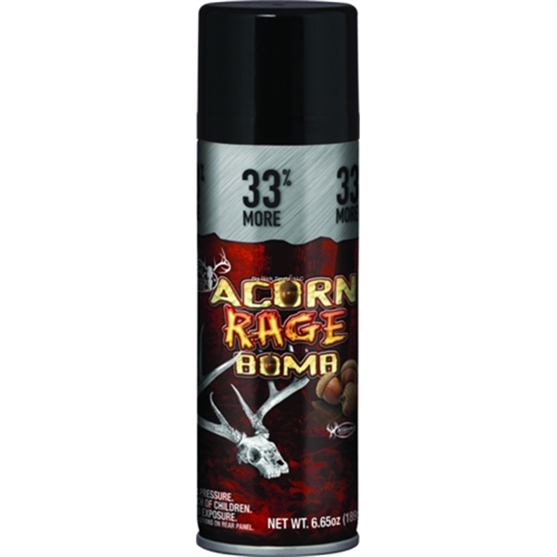 Picture of Buck Bomb 33% More Acorn Rage Fogger 6.65Oz