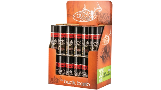 Picture of Buck Bomb All Estrus Starter Pack