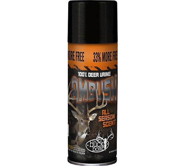 Picture of Buck Bomb Ambush 6.5Oz Fog