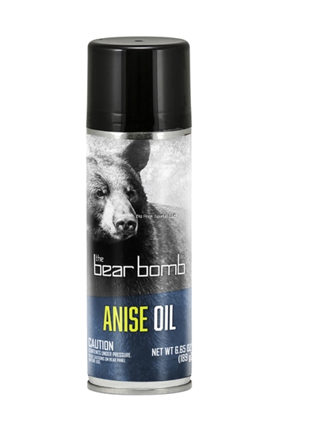 Picture of Buck Bomb Bear Bomb Anise Oil 6.65 OZ