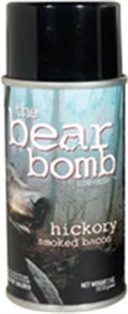 Picture of Buck Bomb Bear Bomb Hickory SM Bacon