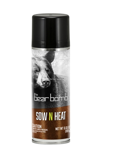 Picture of Buck Bomb Bear Bomb Sow IN Heat 6.65 OZ