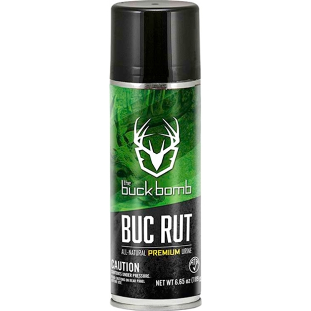 Picture of  The Buck Bomb Bb-200028 Bucrut Bomb  Attractant Buck Urine Scent 6.65 OZ Aerosol 021291709779