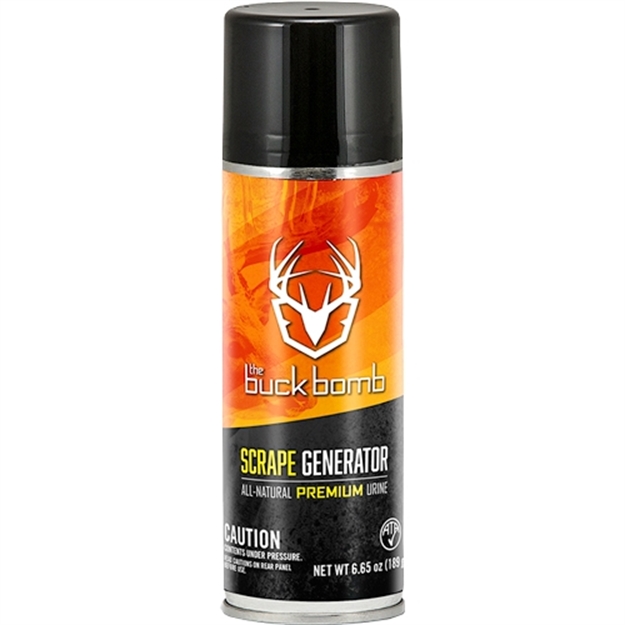 Picture of  The Buck Bomb Bb-200026 Buck Bomb Scrape Generator 6.65 OZ Aerosol 021291709755