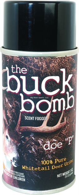 Picture of Buck Bomb Buck Bomb Mm-Bb-Dp-P1 Doe P 5Oz Aerosol