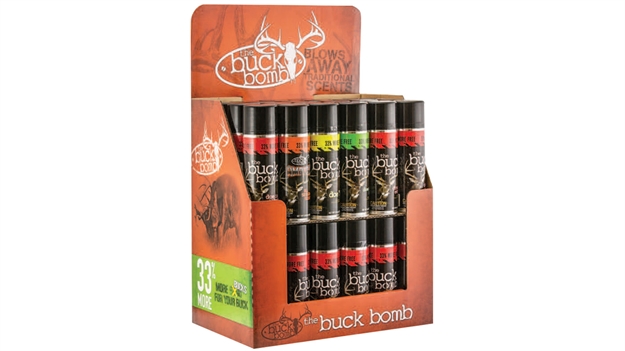 Picture of Buck Bomb Combination Starter Pack