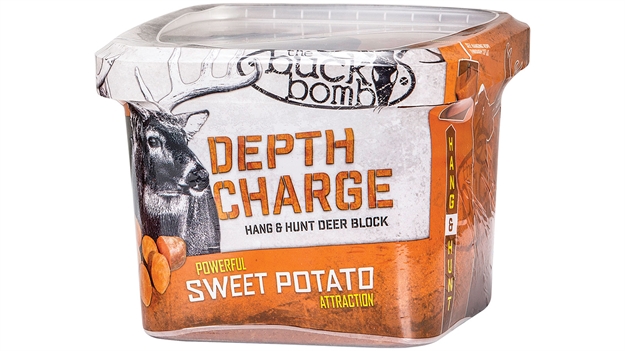 Picture of Buck Bomb Depth Charge Sweet Potato