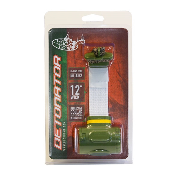 Picture of Buck Bomb Detonator Scent Wick