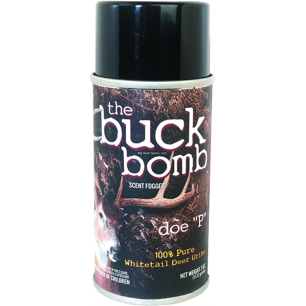 Picture of Buck Bomb Doe P