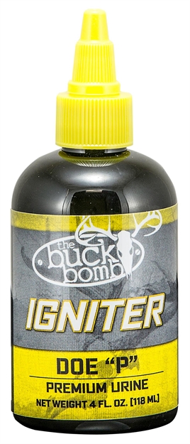 Picture of Buck Bomb Doe P Ignitor, 4 OZ