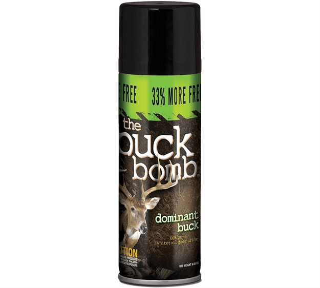 Picture of Buck Bomb 33% More Dominant Buck Fogger 6.65Oz