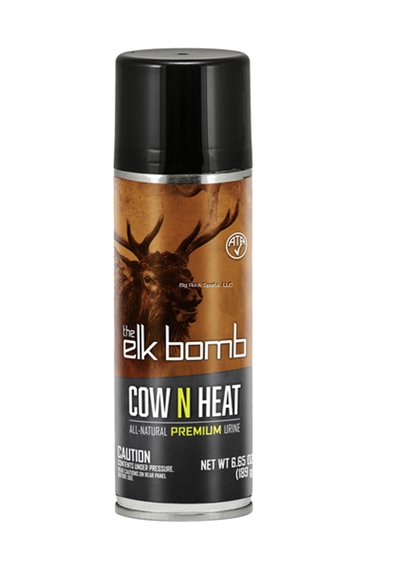 Picture of Buck Bomb Elk Bomb Cow IN Heat 6.65 OZ