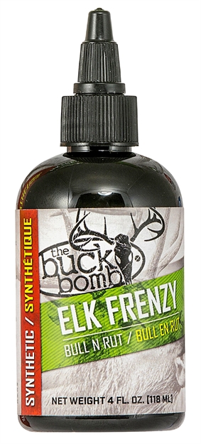 Picture of Buck Bomb Elk Frenzy Syn