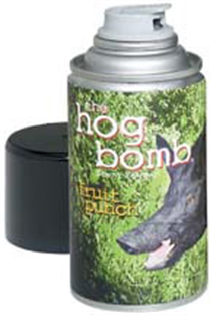 Picture of Buck Bomb Hog Bomb Fruit Punch 5Oz.