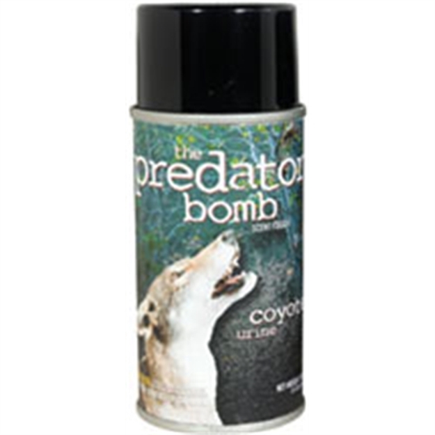 Picture of Buck Bomb Predator Bomb Coyote Urine