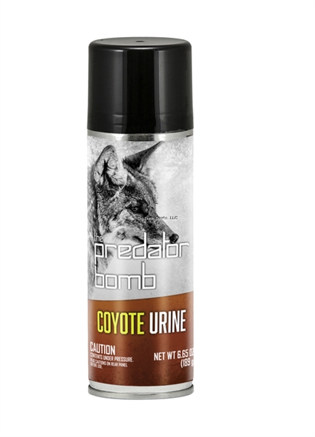 Picture of Buck Bomb Predator Bomb Coyote Urine 6.65 OZ