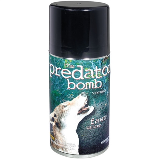 Picture of Buck Bomb Predator Bomb Fawn Urine