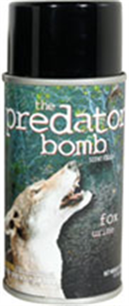 Picture of Buck Bomb Predator Bomb Fox Urine