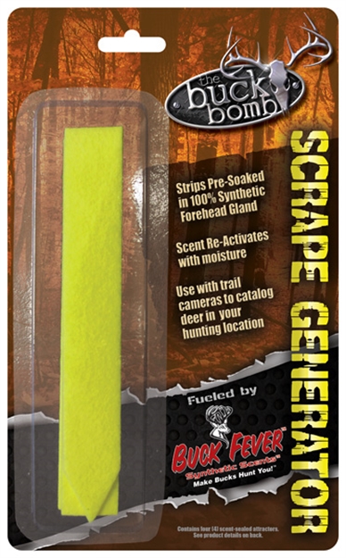 Picture of Buck Bomb Scrape Generator