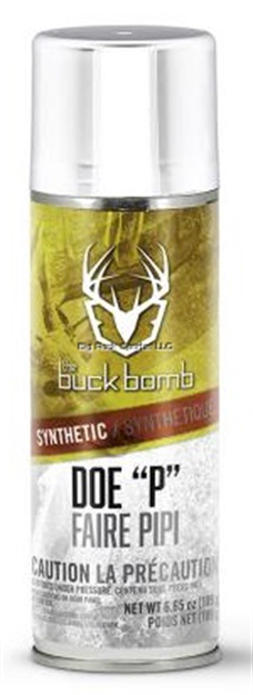 Picture of Buck Bomb Synthetic - Doe P - Aerosol