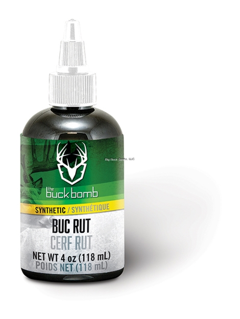 Picture of Buck Bomb Synthetic - Bucrut - 4Oz