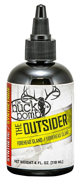 Picture of Buck Bomb Synthetic Forehead Gland W/Wicks, 4 OZ