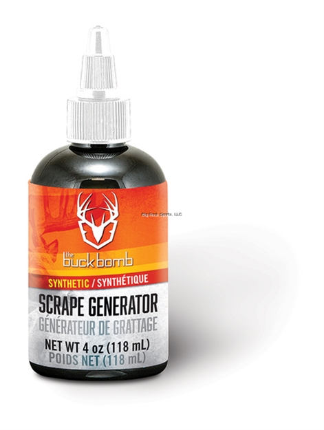 Picture of Buck Bomb Synthetic - Scrape Generator - 4Oz