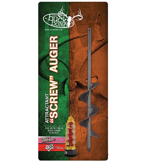 Picture of Buck Bomb The Attractant Auger