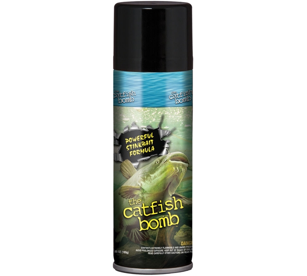 Picture of Buck Bomb The Catfish Bomo 5Oz Fog