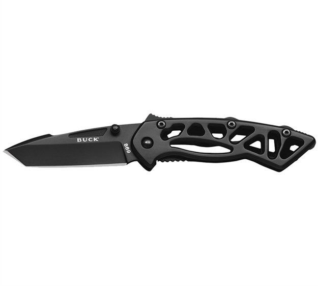 Picture of Buck Bones Small Blk
