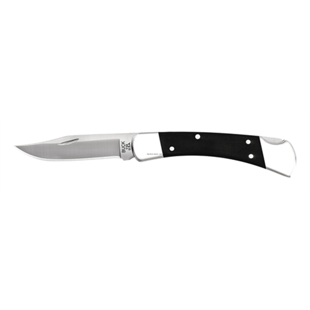 Picture of Buck Knives Folding Hunter Pro Lockback Knife, G10 Handle, 3.75" S30v Steel Clip Blade
