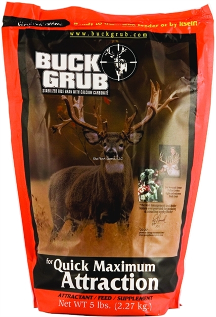 Picture of Evolved Buck Grub 5Lb Bag