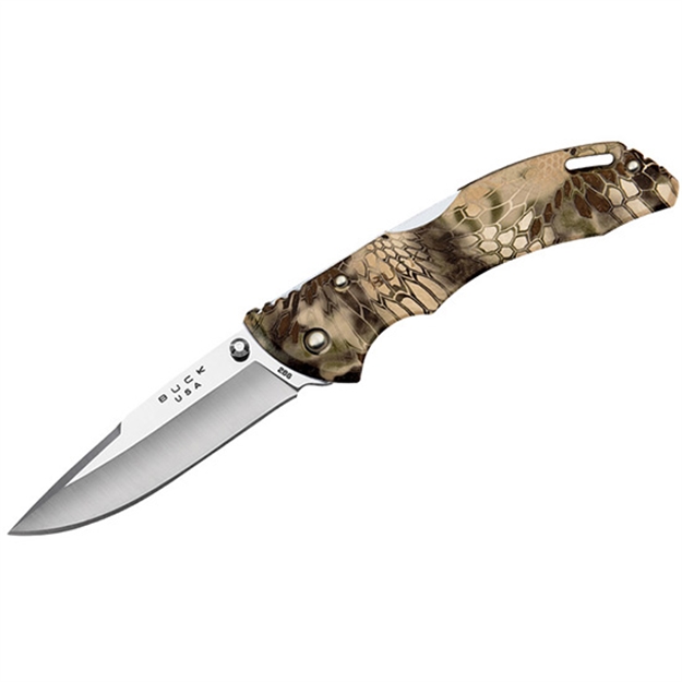Picture of Buck Knives 0286Cms26 Bantam Kryptek Highlander