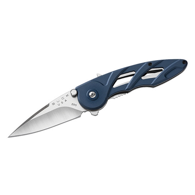 Picture of Buck Knives 290Bl Rush Midnight Blue