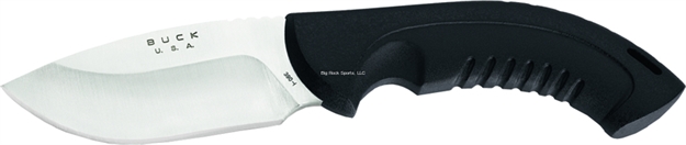 Picture of Buck Knives Omni Hunter 10Pt Fixed Blade Knife, 3.25" Blade, Sheath, Boxed