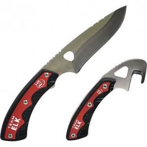 Picture of Buck Knives Open Season Rmef Set