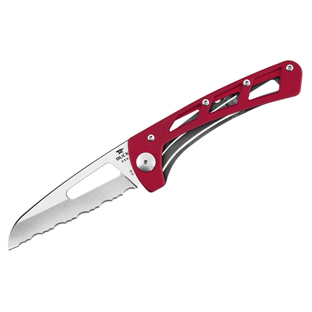 Picture of Buck Knives Vertex Red