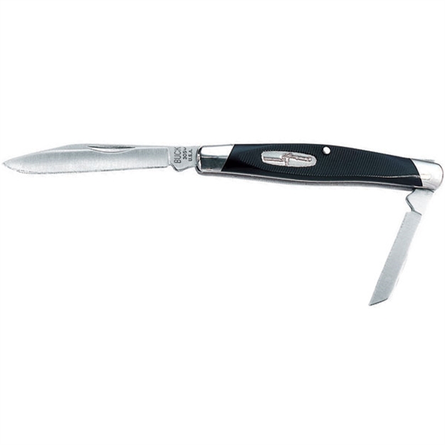 Picture of Buck Knives Lancer 2-Blade Folding Pocket Knife, Boxed