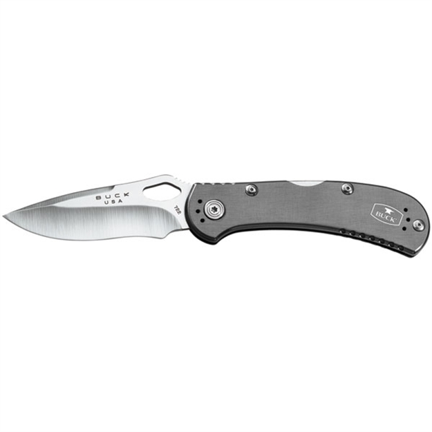 Picture of Buck Spitfire Grey Folder