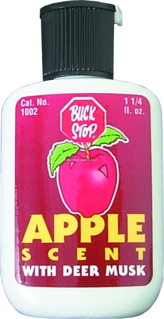 Picture of Buck Stop Scents Apple 1-1/4Oz